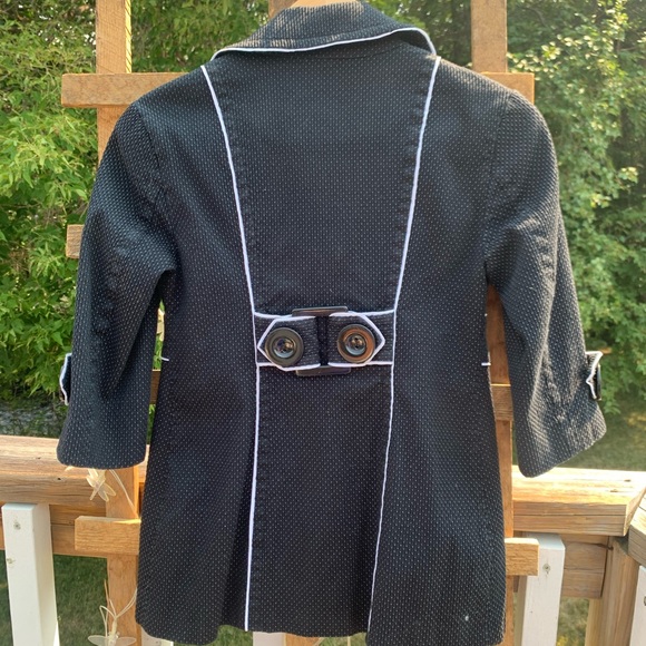 🌹4/$30 KENSIE 60’s look blazer/jacket - Picture 6 of 8